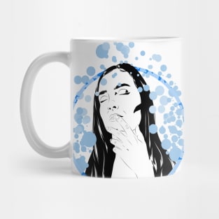 aquamarine Mug